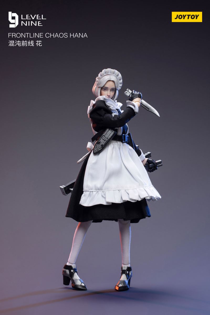 FRONTLINE CHAOS HANA 1/12