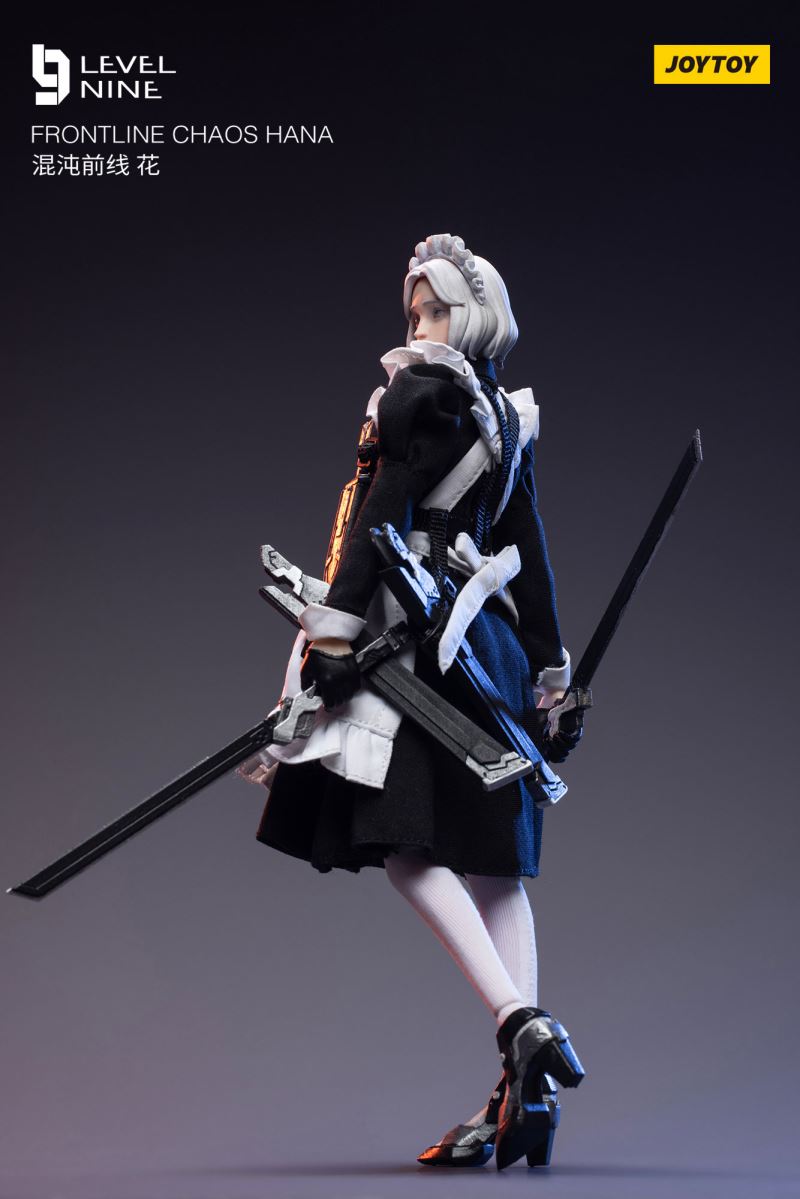 FRONTLINE CHAOS HANA 1/12
