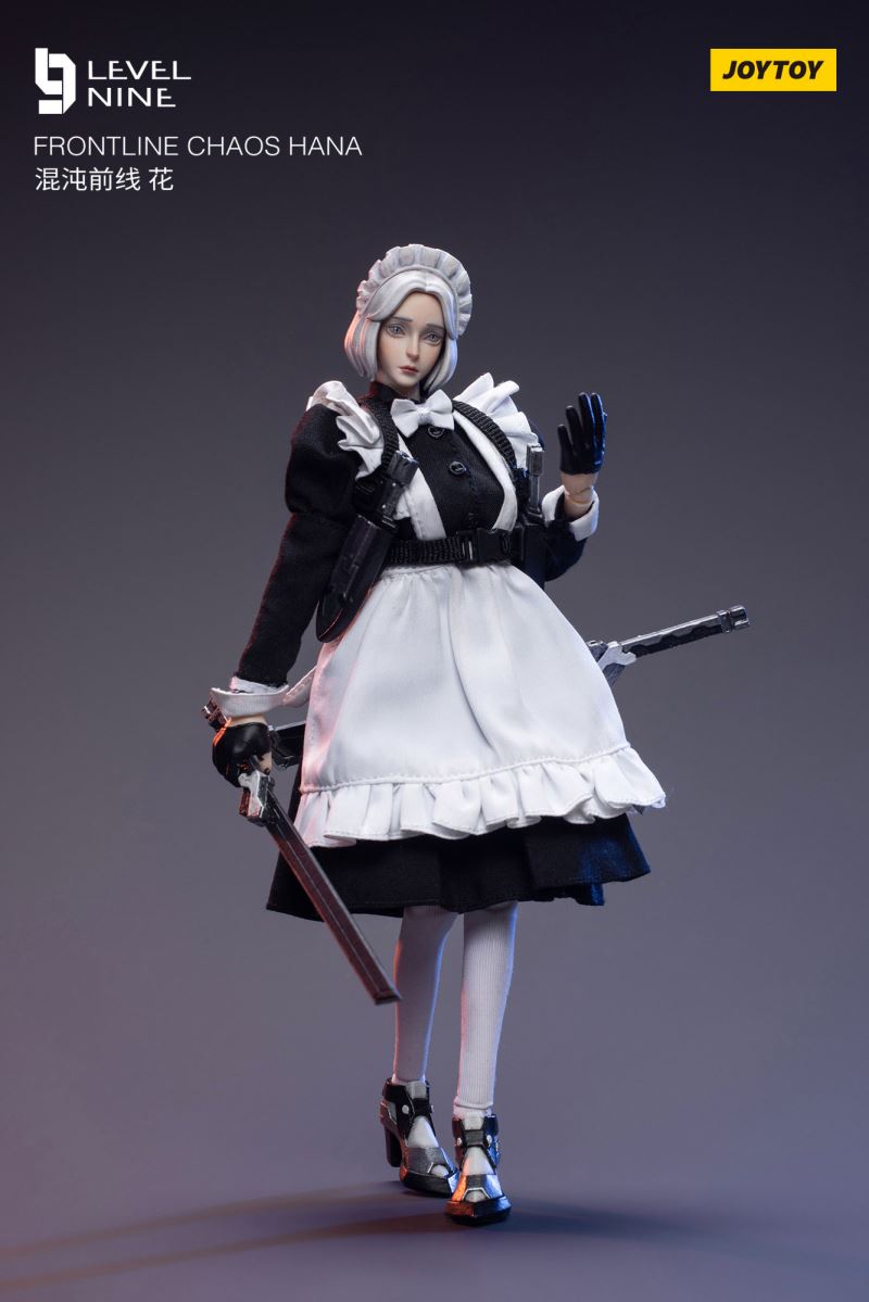 FRONTLINE CHAOS HANA 1/12