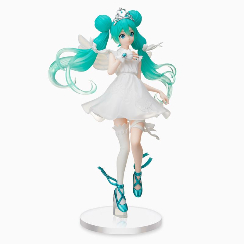 Hatsune Miku 15th Anniversary KEI Ver