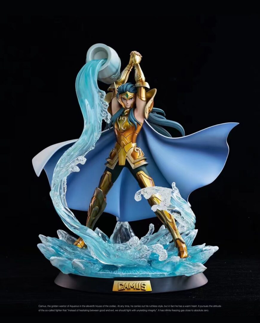 Aquarius Camus – Siant Seiya