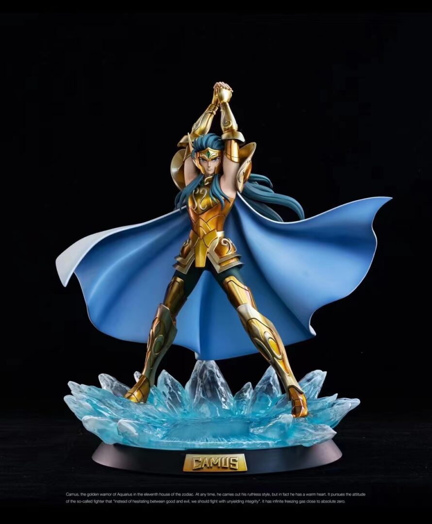 Aquarius Camus – Siant Seiya