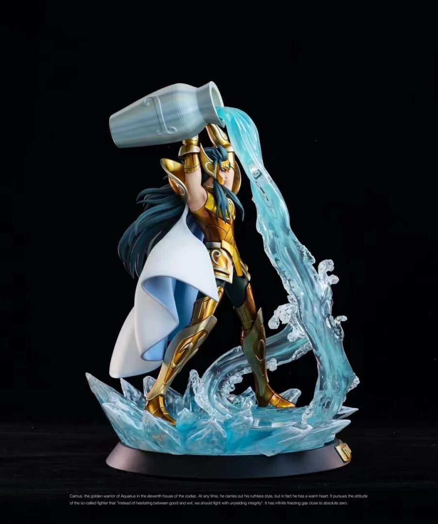 Aquarius Camus – Siant Seiya