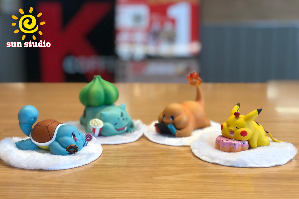 Fatty Pokemon Series 001 - Pokemon