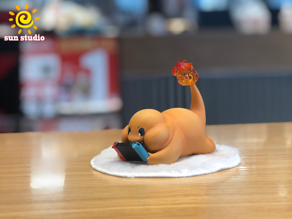 Fatty Pokemon Series 001 - Pokemon