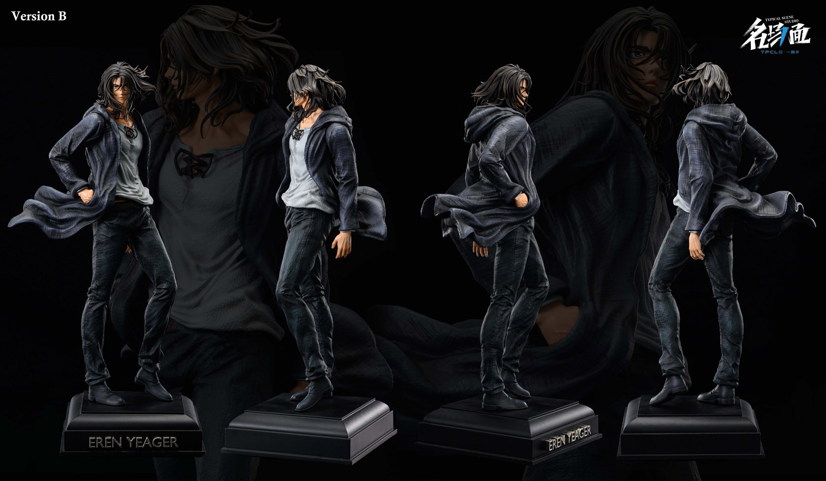 Eren Yeager - Attack On Titan