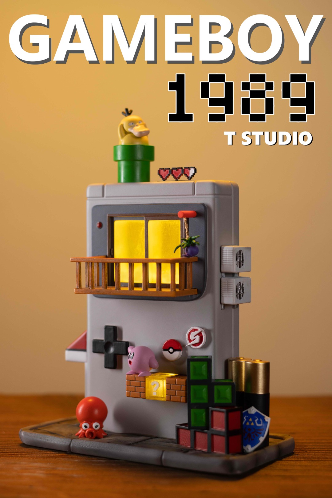 GameBoy 1989