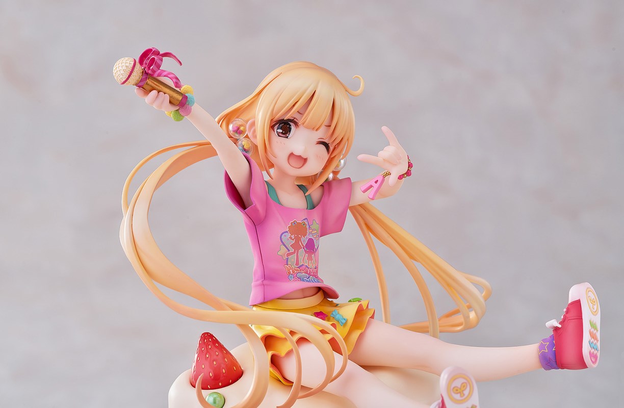 THE iDOLM@STER: Cinderella Girls - Anzu Futaba & Kirari Moroboshi 1/7