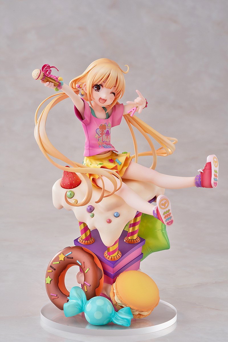 THE iDOLM@STER: Cinderella Girls - Anzu Futaba & Kirari Moroboshi 1/7