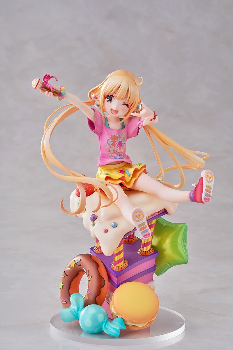 THE iDOLM@STER: Cinderella Girls - Anzu Futaba & Kirari Moroboshi 1/7