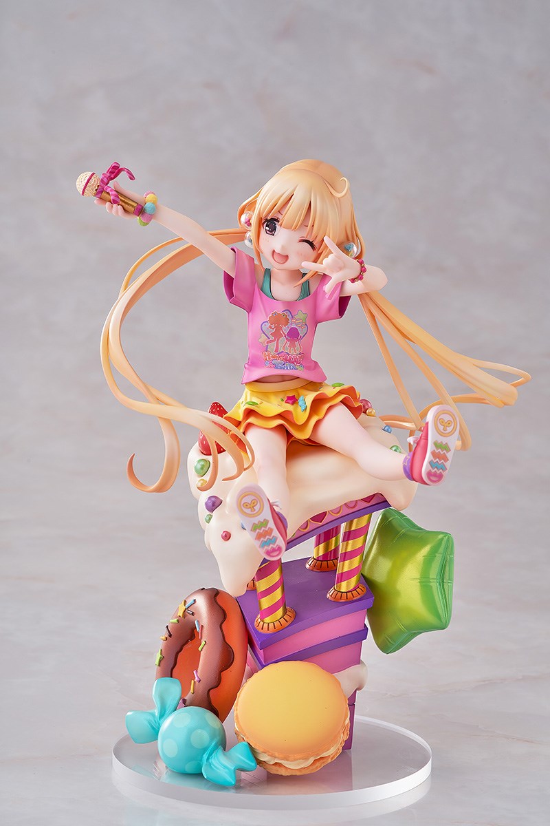 THE iDOLM@STER: Cinderella Girls - Anzu Futaba & Kirari Moroboshi 1/7