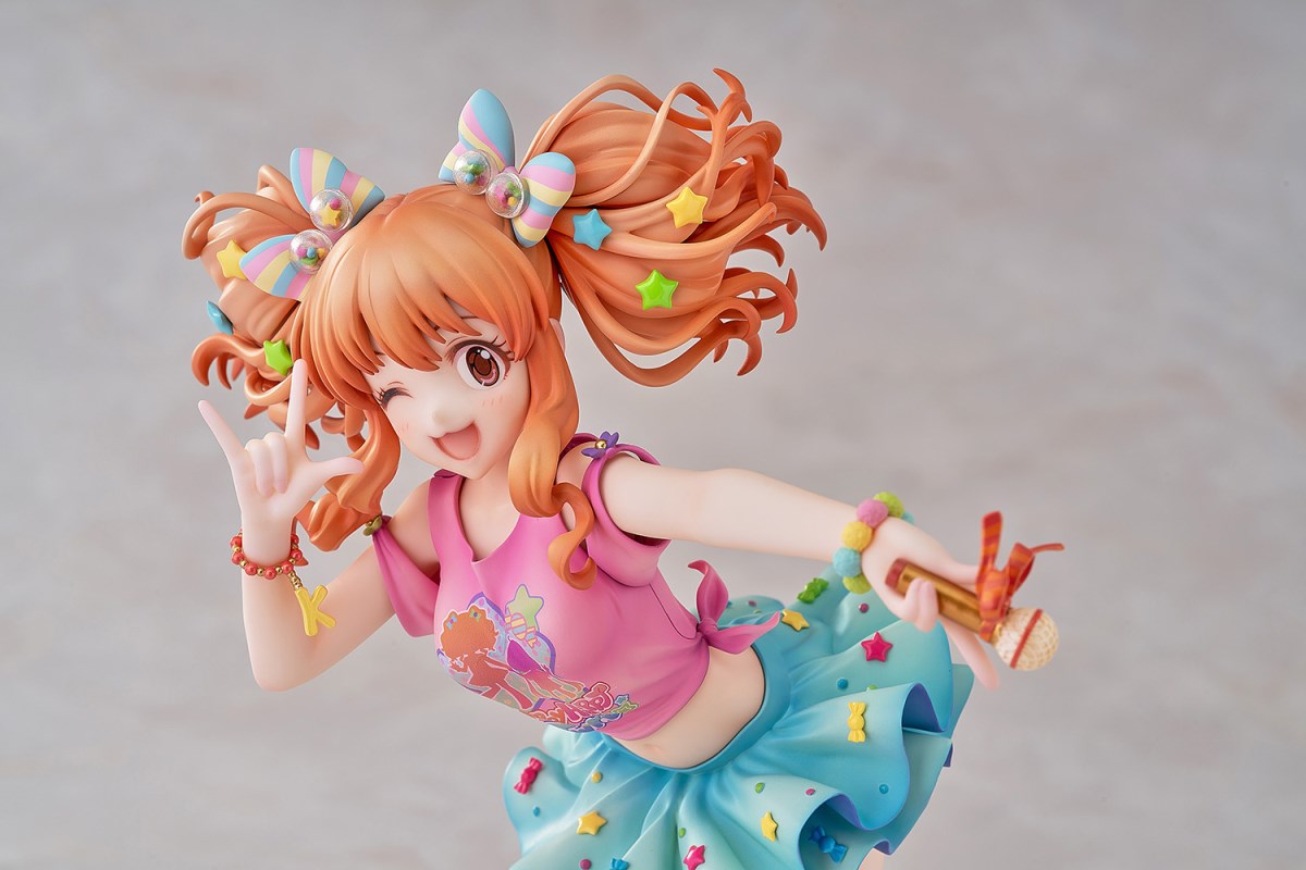 THE iDOLM@STER: Cinderella Girls - Anzu Futaba & Kirari Moroboshi 1/7