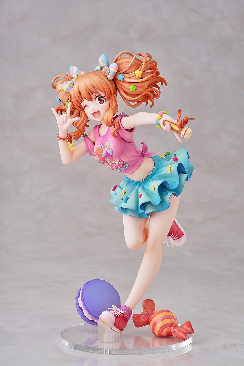 THE iDOLM@STER: Cinderella Girls - Anzu Futaba & Kirari Moroboshi 1/7