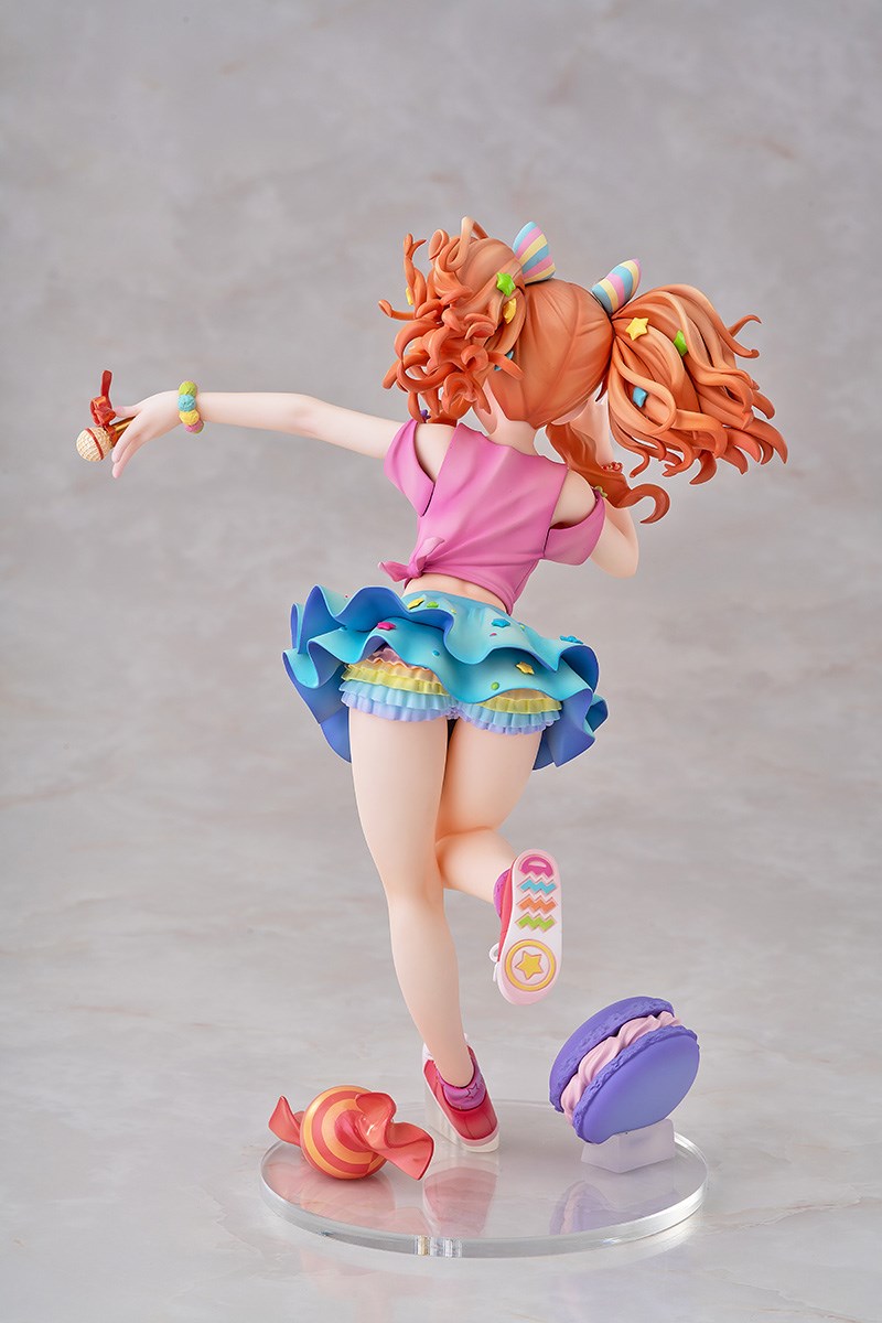 THE iDOLM@STER: Cinderella Girls - Anzu Futaba & Kirari Moroboshi 1/7