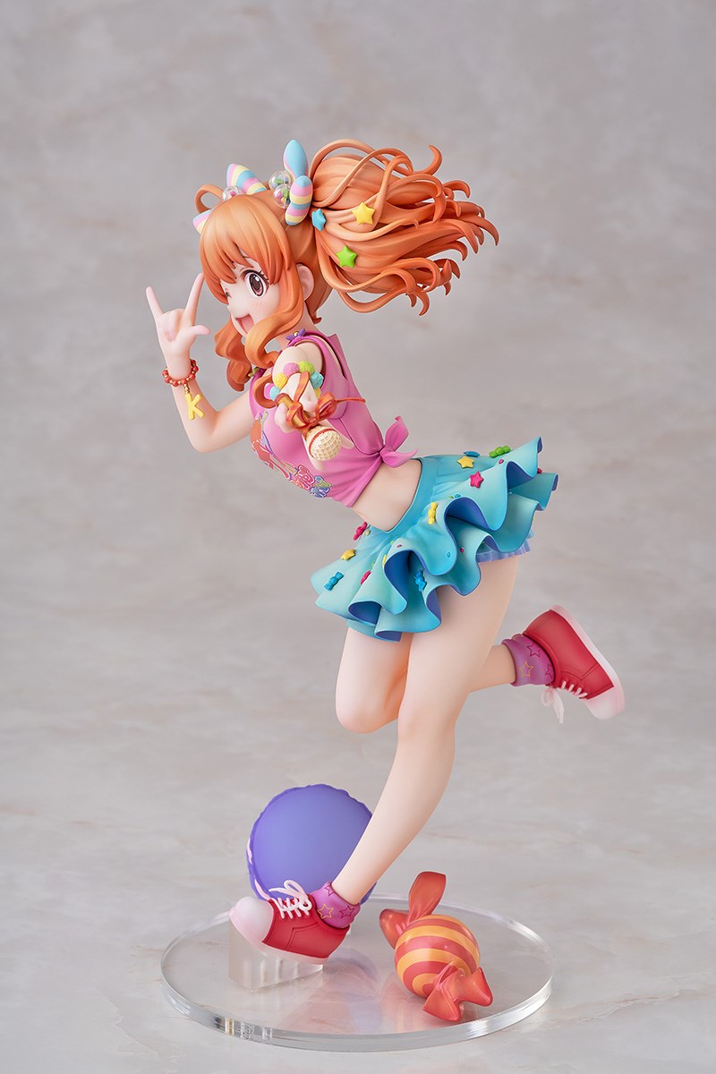 THE iDOLM@STER: Cinderella Girls - Anzu Futaba & Kirari Moroboshi 1/7