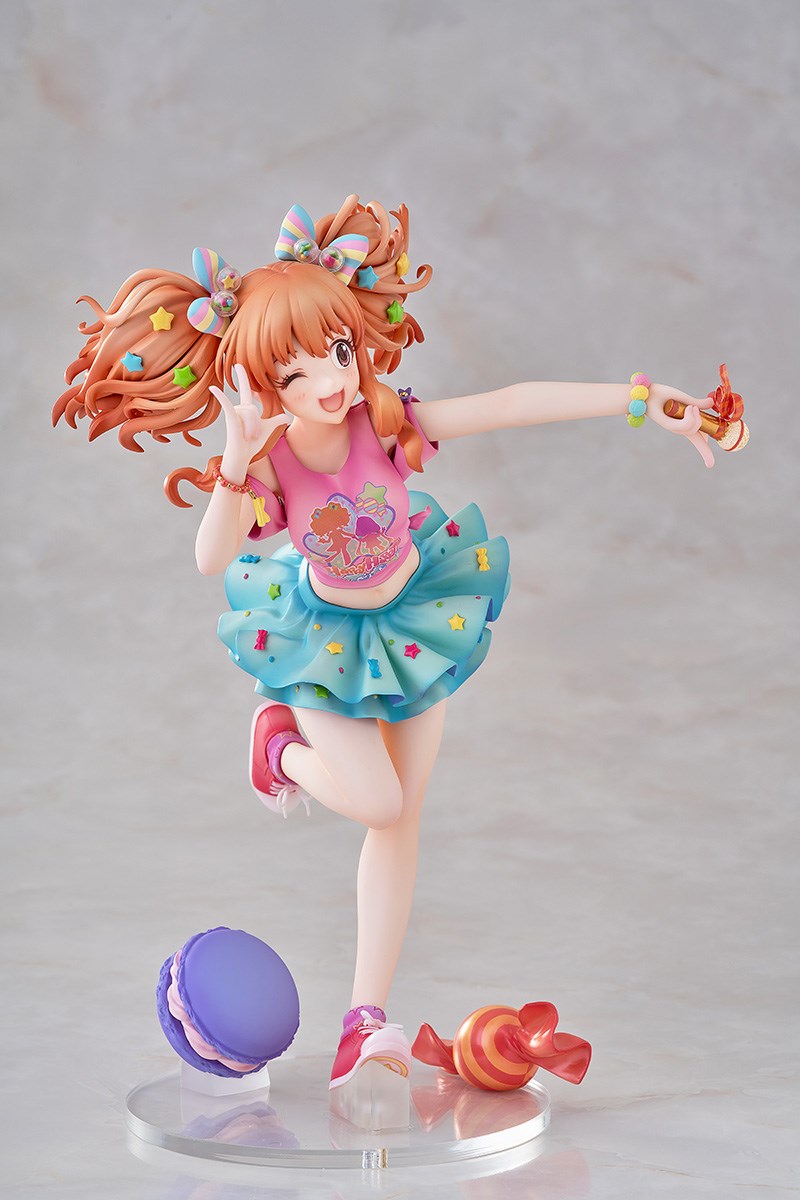 THE iDOLM@STER: Cinderella Girls - Anzu Futaba & Kirari Moroboshi 1/7