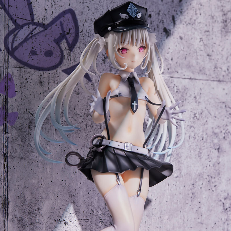 rurudo Illustration Angel Cop