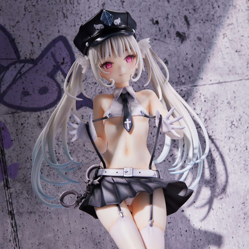 rurudo Illustration Angel Cop