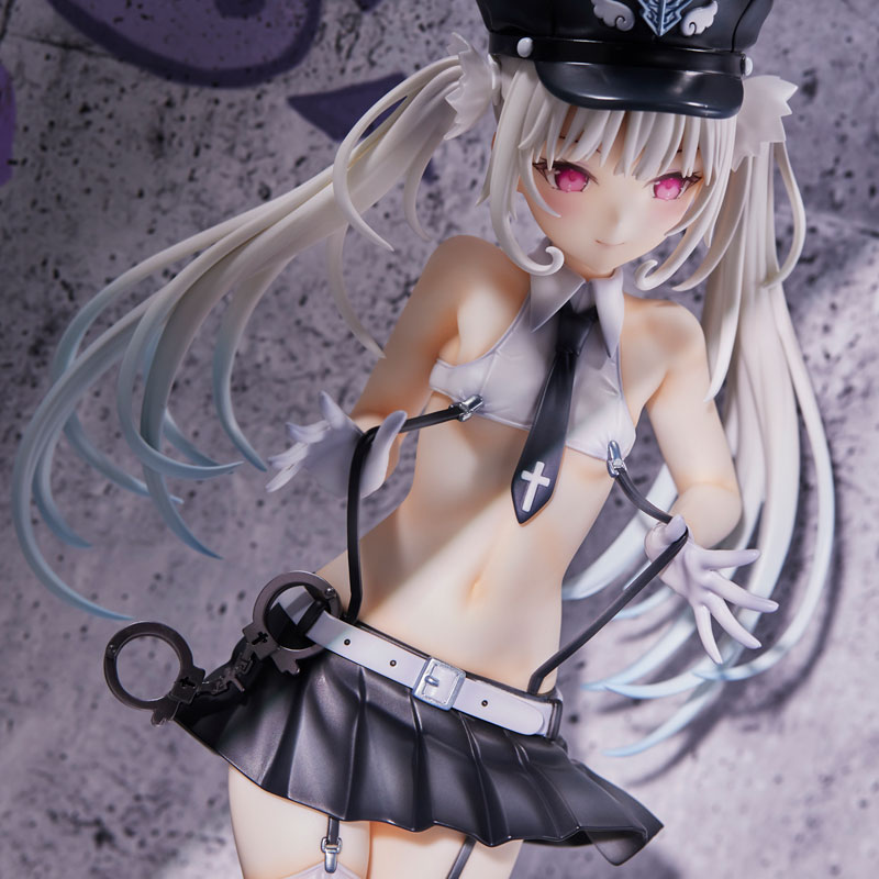 rurudo Illustration Angel Cop