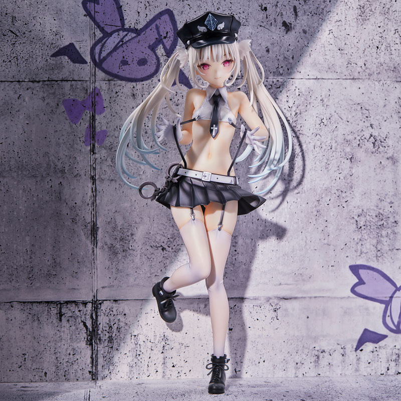 rurudo Illustration Angel Cop
