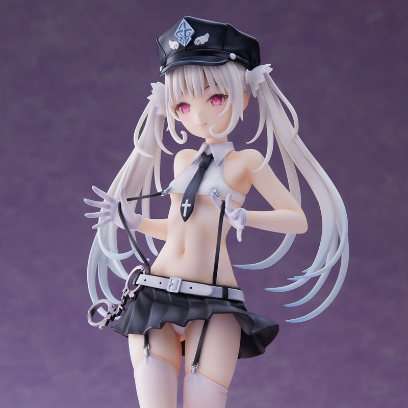 rurudo Illustration Angel Cop