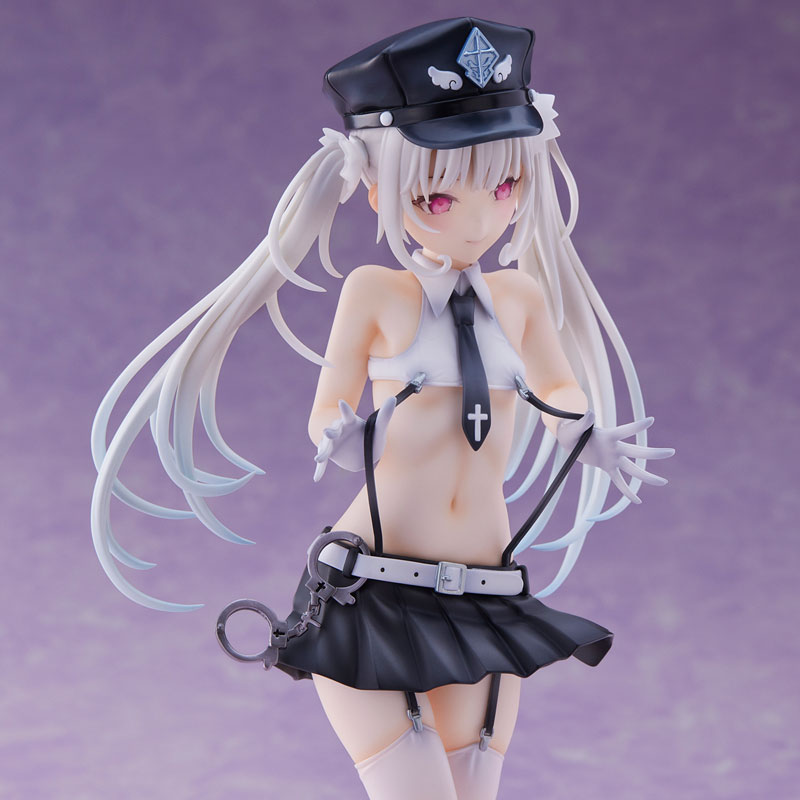 rurudo Illustration Angel Cop