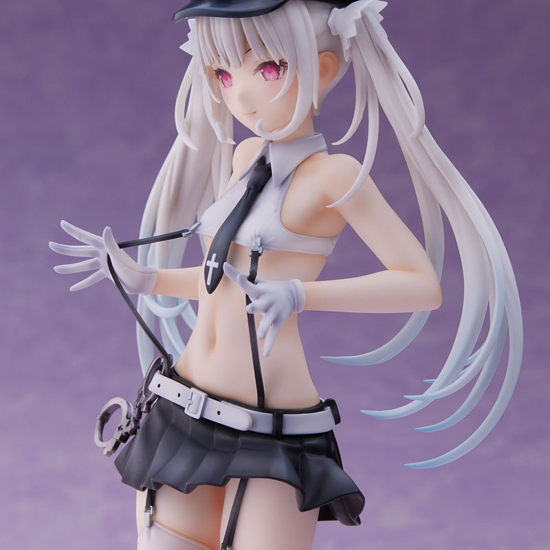 rurudo Illustration Angel Cop