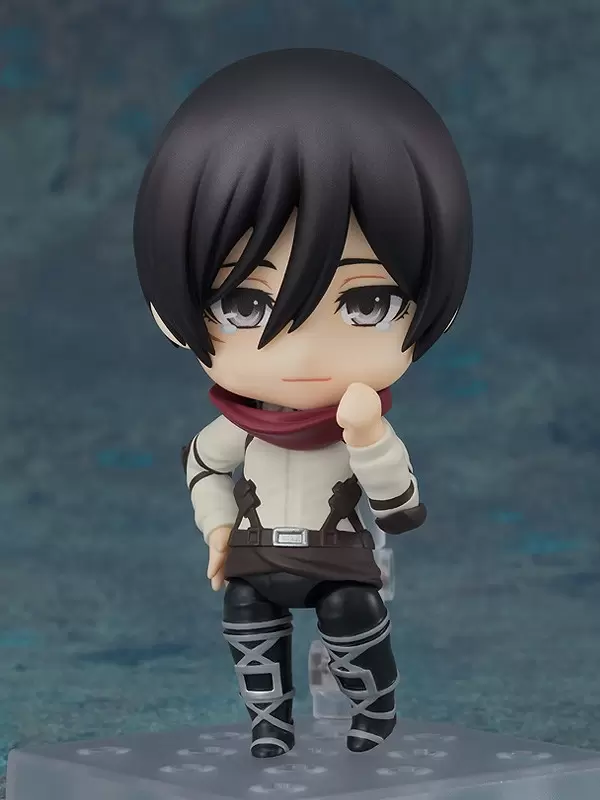 Nendoroid Mikasa Ackerman The Final Season Ver