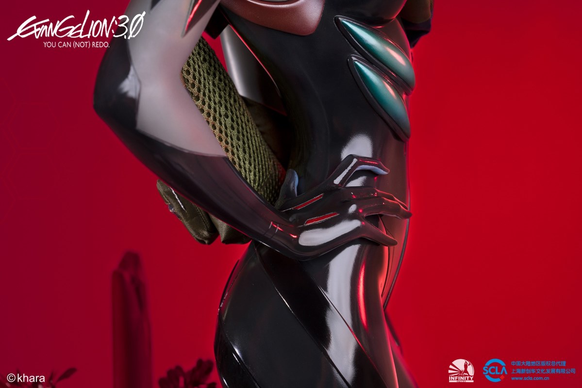 Evangelion: 3.0 You Can (Not) Redo - Rei Ayanami 1/2