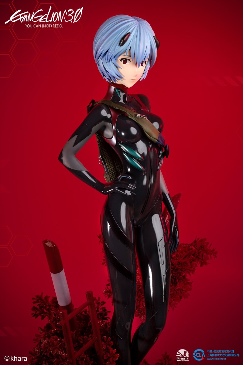 Evangelion: 3.0 You Can (Not) Redo - Rei Ayanami 1/2
