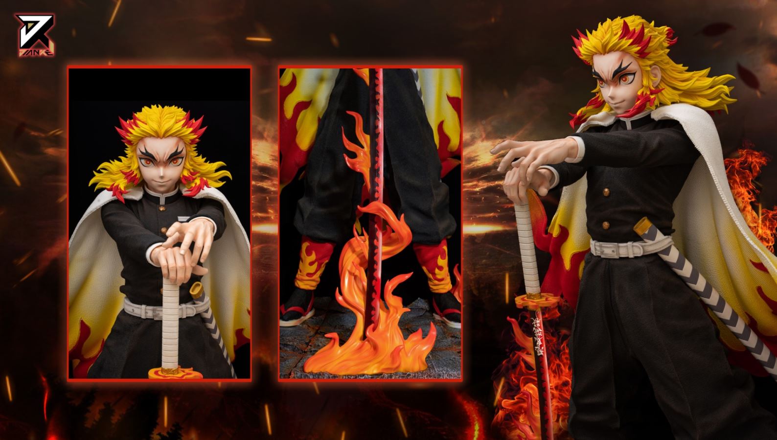 Rengoku - Demon Slayer 