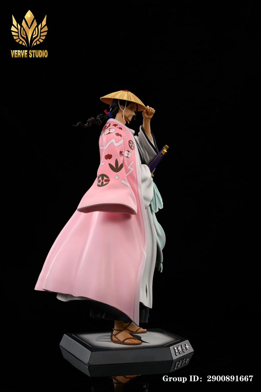 Shunsui Kyoraku - Bleach