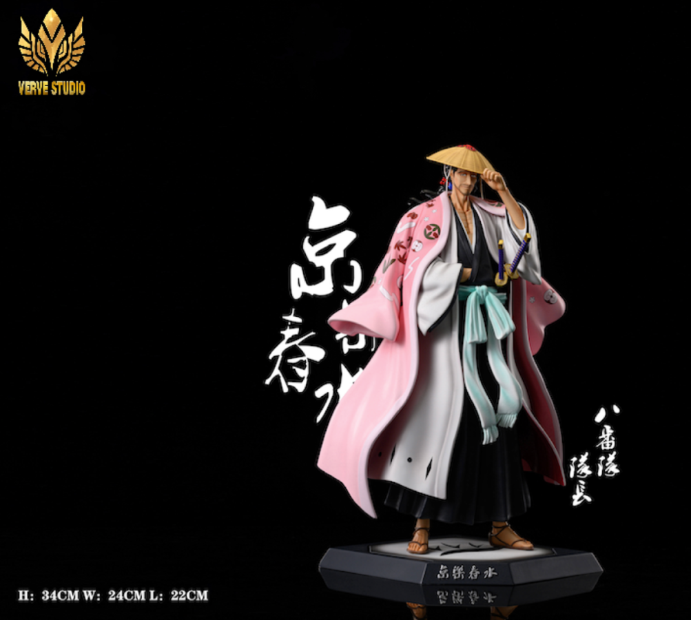 Shunsui Kyoraku - Bleach