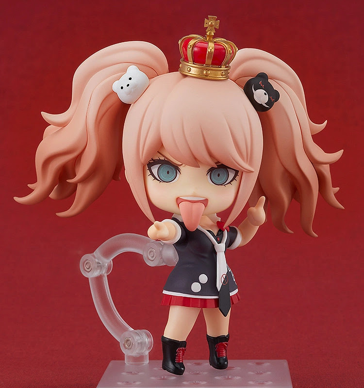 Danganronpa 1.2 Reload - Nendoroid Junko Enoshima