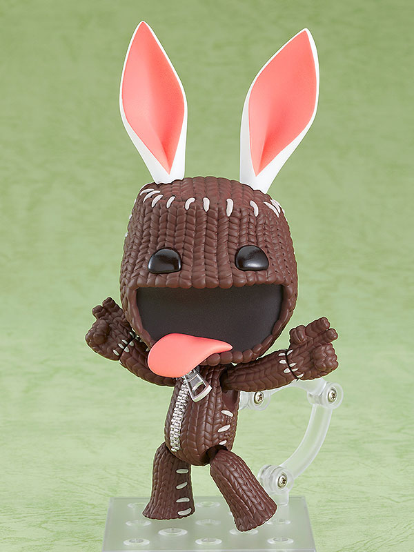 Nendoroid LittleBigPlanet Sackboy