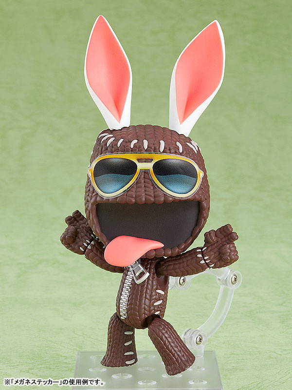 Nendoroid LittleBigPlanet Sackboy