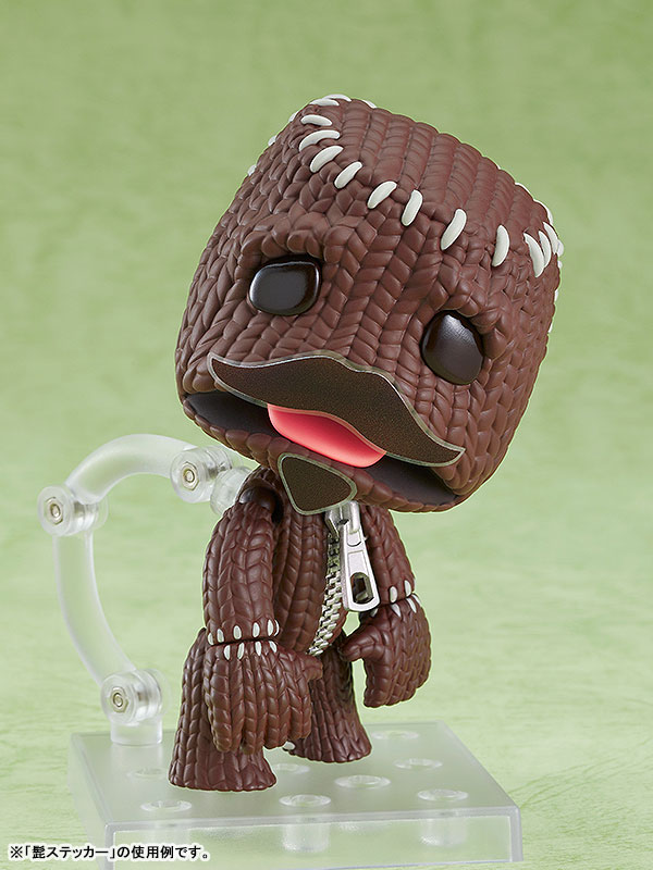 Nendoroid LittleBigPlanet Sackboy