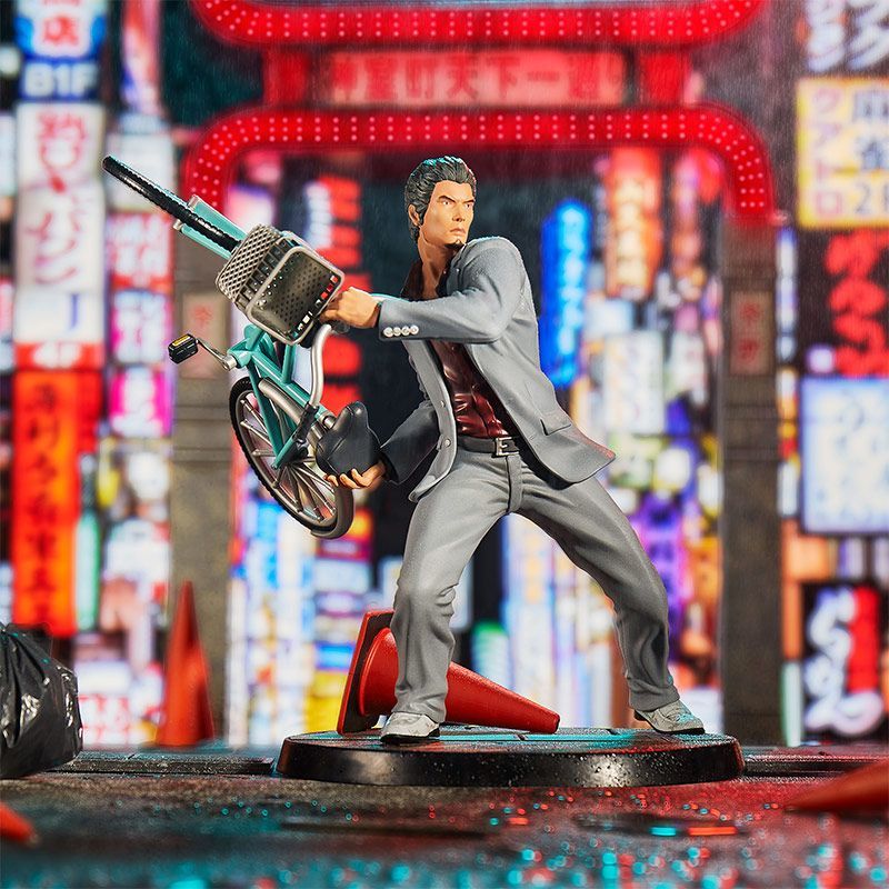 Kiryu Kazuma - Yakuza