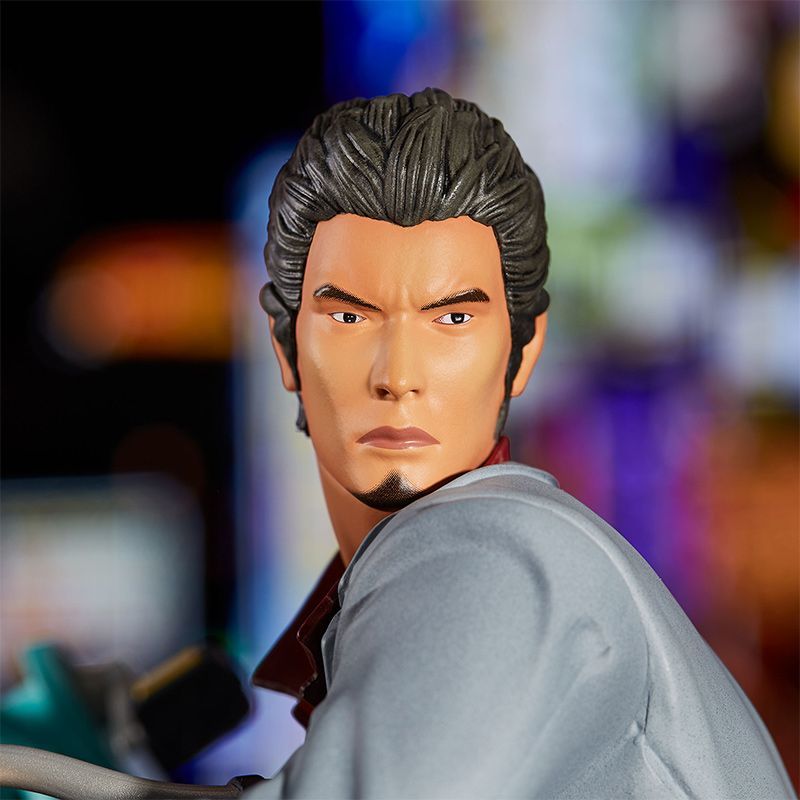 Kiryu Kazuma - Yakuza