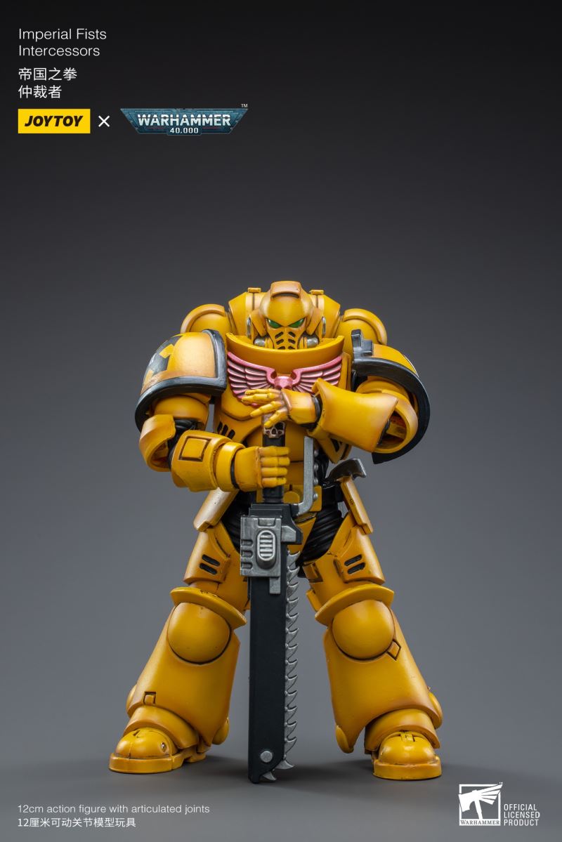 Nine Regiments White Iron Cavalry/Blood Angel Arbiter/Imperial Fist Arbiter/Ultra Warrior Arbiter 1/18