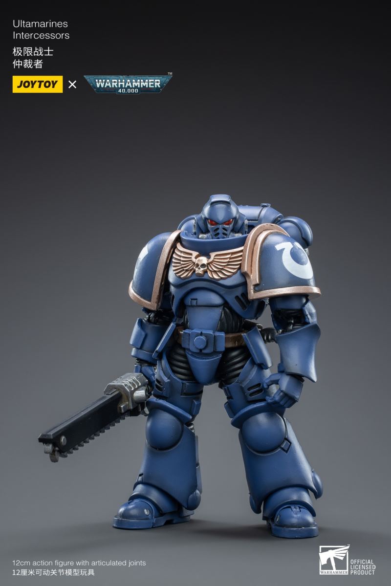 Nine Regiments White Iron Cavalry/Blood Angel Arbiter/Imperial Fist Arbiter/Ultra Warrior Arbiter 1/18