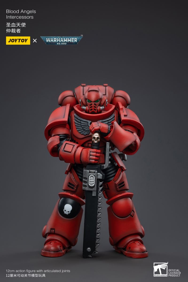 Nine Regiments White Iron Cavalry/Blood Angel Arbiter/Imperial Fist Arbiter/Ultra Warrior Arbiter 1/18