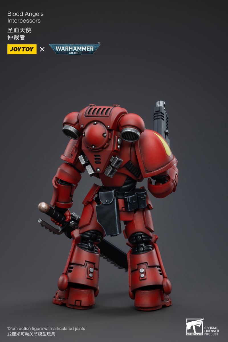 Nine Regiments White Iron Cavalry/Blood Angel Arbiter/Imperial Fist Arbiter/Ultra Warrior Arbiter 1/18