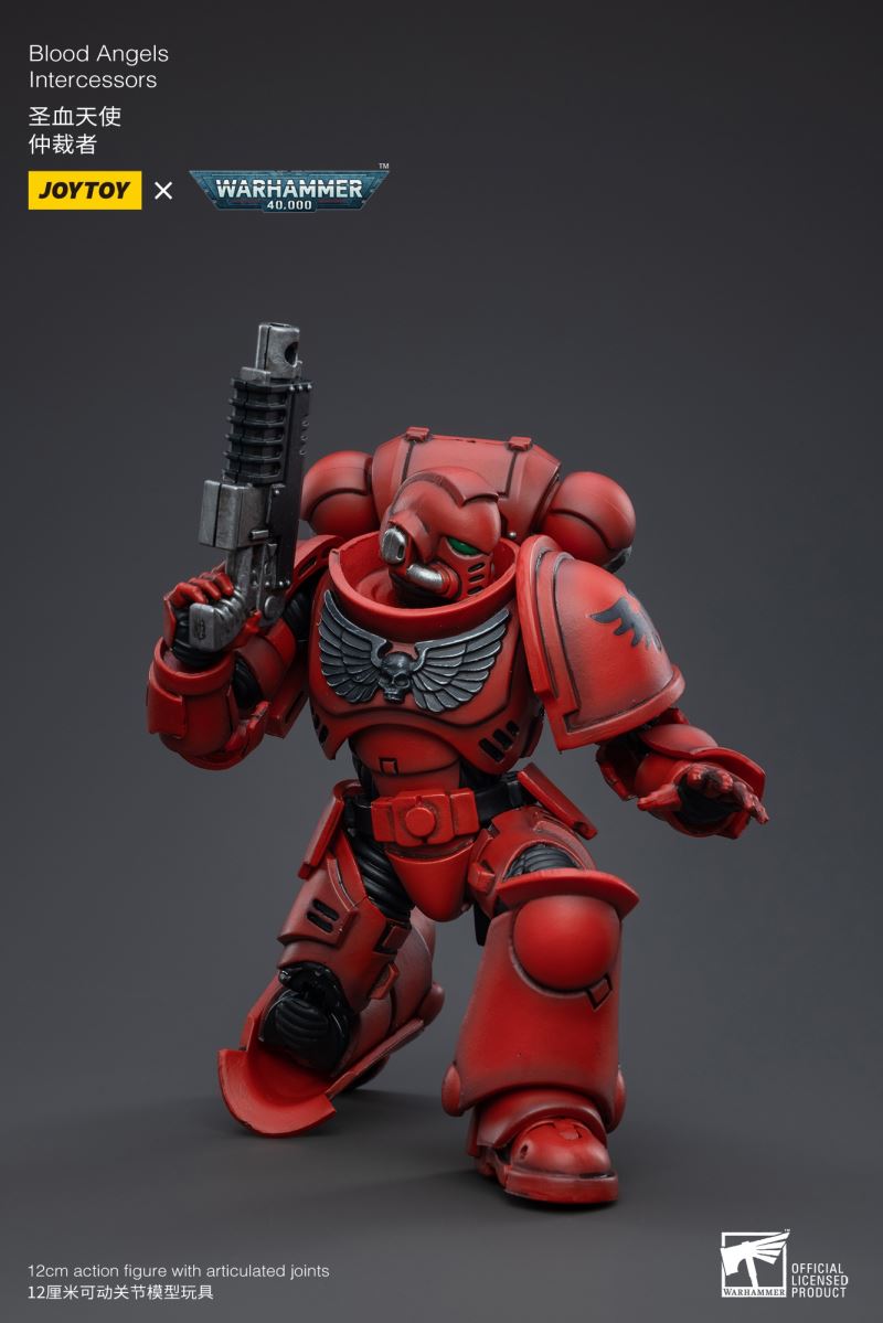 Nine Regiments White Iron Cavalry/Blood Angel Arbiter/Imperial Fist Arbiter/Ultra Warrior Arbiter 1/18