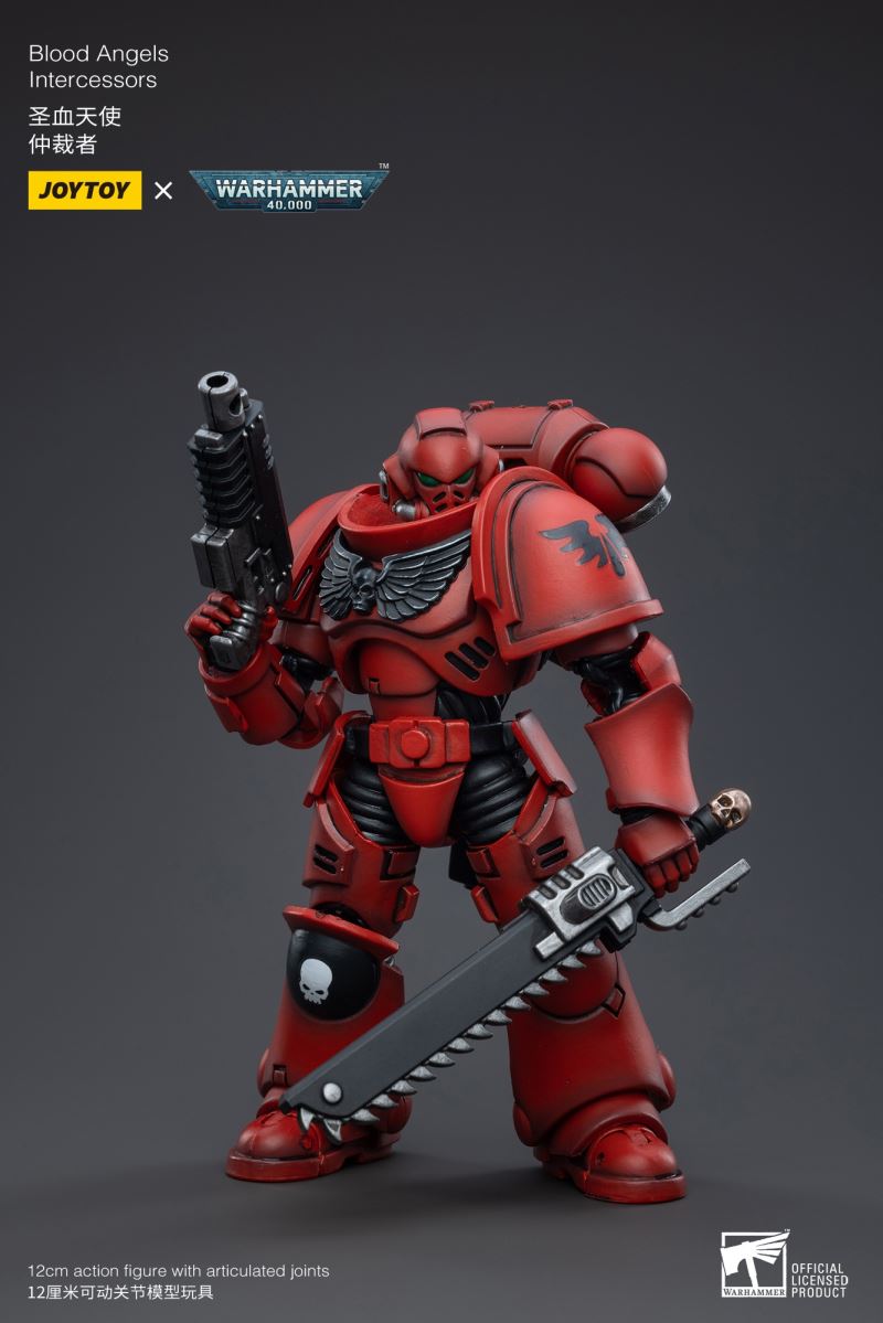 Nine Regiments White Iron Cavalry/Blood Angel Arbiter/Imperial Fist Arbiter/Ultra Warrior Arbiter 1/18