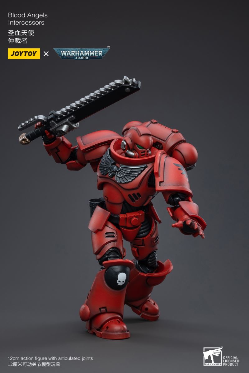 Nine Regiments White Iron Cavalry/Blood Angel Arbiter/Imperial Fist Arbiter/Ultra Warrior Arbiter 1/18