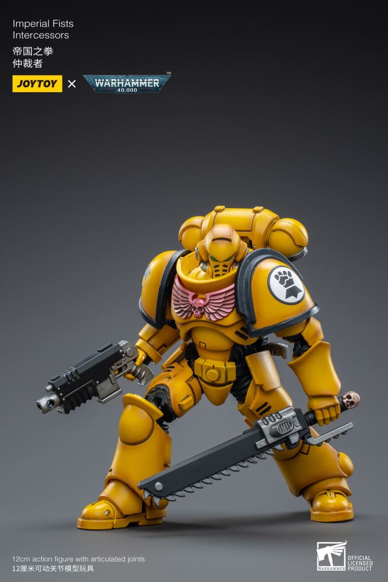 Nine Regiments White Iron Cavalry/Blood Angel Arbiter/Imperial Fist Arbiter/Ultra Warrior Arbiter 1/18