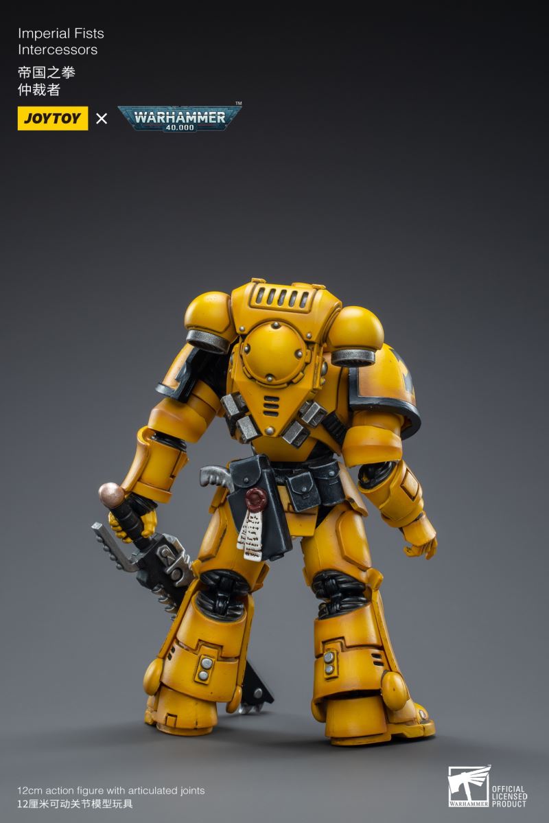 Nine Regiments White Iron Cavalry/Blood Angel Arbiter/Imperial Fist Arbiter/Ultra Warrior Arbiter 1/18