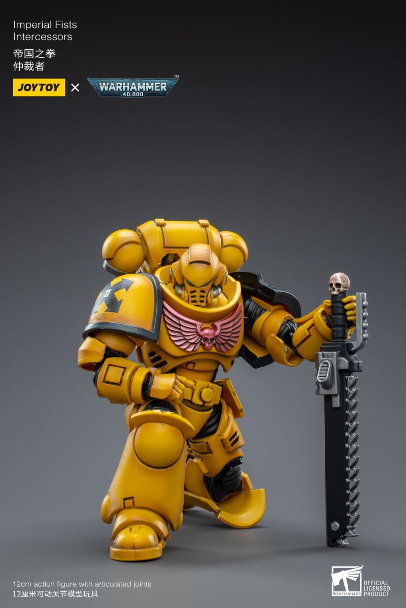 Nine Regiments White Iron Cavalry/Blood Angel Arbiter/Imperial Fist Arbiter/Ultra Warrior Arbiter 1/18