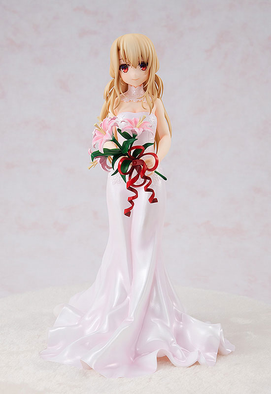 KDcolle Fate/kaleid liner Prisma Illya Licht The Nameless Girl Illyasviel Wedding Dress ver